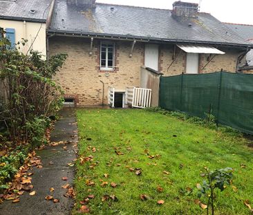 MAISON T3 FEGREAC 44460 LOIRE ATLANTIQUE BRETAGNE PROCHE REDON - Photo 5