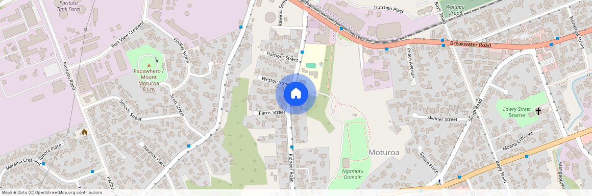 55 Pioneer Road, Moturoa, New Plymouth