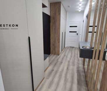 3 pokojowy apartament na osieldu DOKI z ogródkiem - Zdjęcie 2