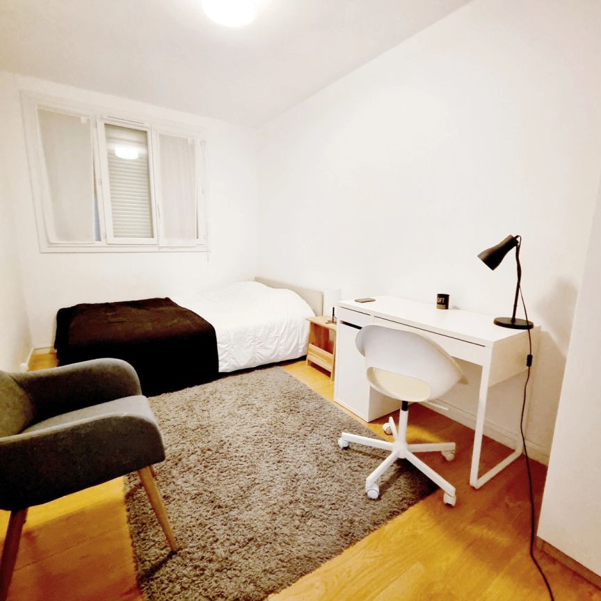 44300 Nantes APPARTEMENT T4 DERNIER ETAGE 72 m2 AVEC PLACE DE PARKING - Réf 19_SCN1-0019146 - Photo 1