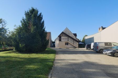 Location Appartement 1 pièce 26m² BEAUNE 21200 - Photo 5