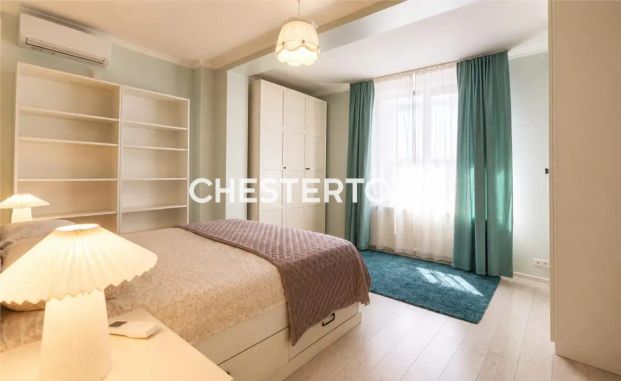 Apartament 4 camere de inchiriat langa Cismigiu, mobilat si utilat premium | 108 mp | Bloc boutique 2012 | Prima inchiriere dupa renovare - Photo 1
