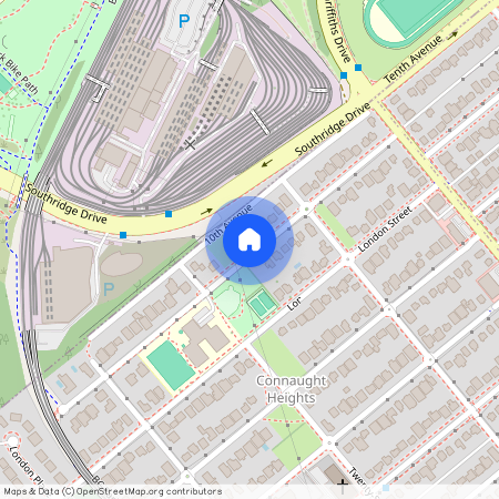 2109 Ninth Avenue New Westminster V3M 3G8