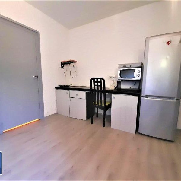 Location Appartement 1 pièce 15m² CHASSENEUIL DU POITOU 86360 - Photo 2