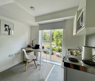 Studio to rent - Photo 4