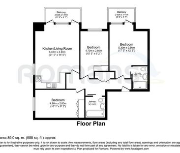 Jessop Court, Brindley Place, UB8 - Photo 1