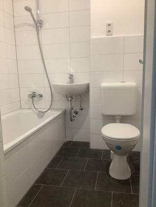 ab sofort: großzügig, renoviert und zentral: Geräumiges, helles Appartment mit Balkon - Photo 1