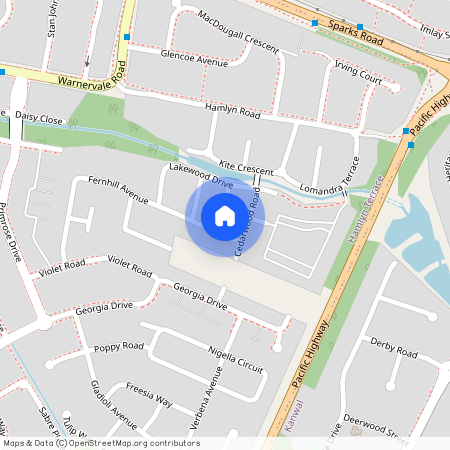 3 Fernhill Avenue, NSW 2259, Hamlyn Terrace