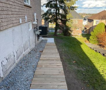 For Lease - 315 Kirby Crescent Unit# Lower, Newmarket, Ontario - Photo 3