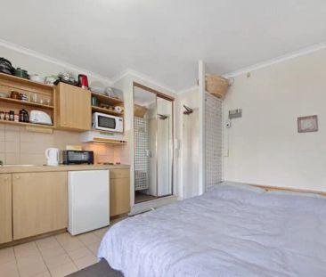 “Perfectly Located Furnished Studio with Off-Street Parking!” - Photo 2