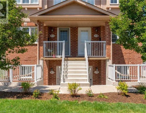 50 HOWE Drive Unit# 19B — 3 Bedroom - Photo 1