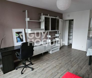 Location Appartement 1 pièce 27m² - Photo 2