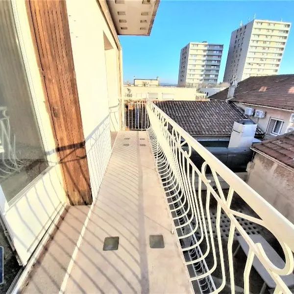 Appartement à louer 2 pièces 49.39m² - Photo 1