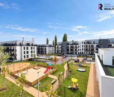 Pronájem bytu 1+kk a garsoniéry 36 m², Ke křížku 1083, Kladno Dubí - Photo 3