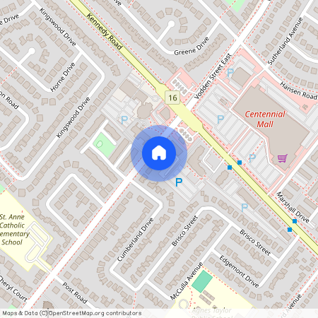 195 Vodden St E, Brampton