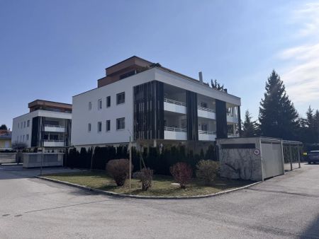NEU - Moderne 2-Zi-Wohnung mit Balkon und Tiefgarage in Villach! - Photo 3