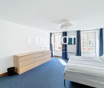A LOUER - Appartement meublé à Granville - 2 pièces 59.45m² - Photo 2