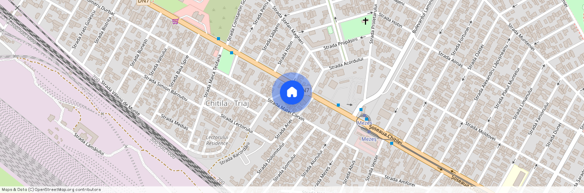 Chitila, Sectorul 1, Bucuresti