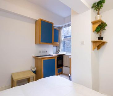 Flat 38 West Cromwell Road, Earls Court SW5 9QL - Photo 6