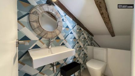 1-bedroom apartment for rent in Trafalgar, Madrid - Photo 4