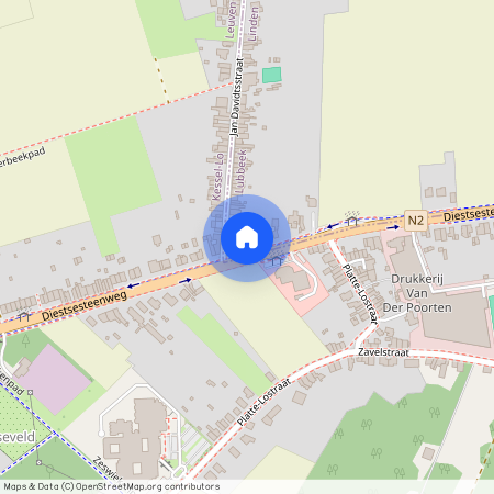 Diestsesteenweg 209A / 5, 3210 Linden