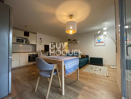 Appartement Toulouse 3 pièce(s) 57.37 m2 Meublé - Photo 3