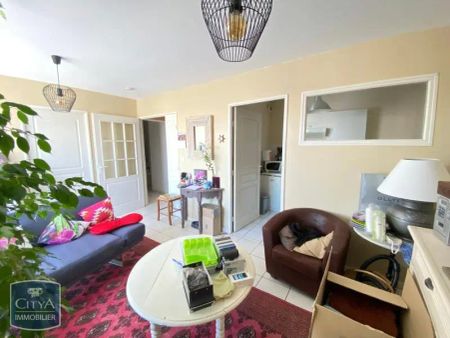 Appartement à louer 2 pièces 40.41m² - Photo 2