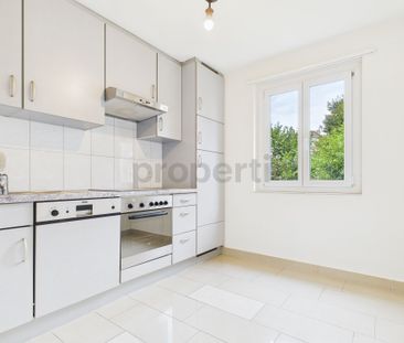 Helle und ruhige 3-Zimmer-Wohnung mit Balkon, neu saniert in Streng... - Photo 5