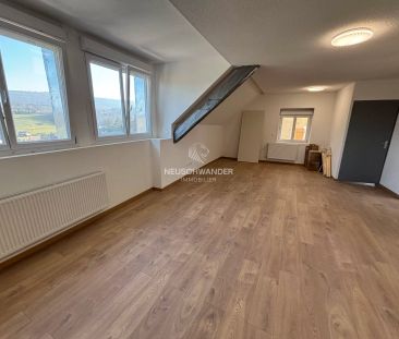 Appartement de 3.5 pièces au 1er étage à Courtedoux en location - Photo 1