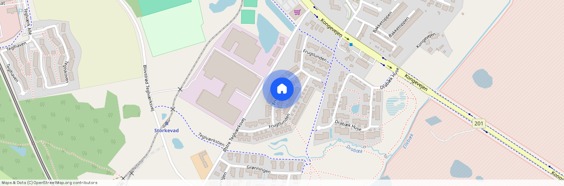 Frugtlunden 71, 4400 Kalundborg