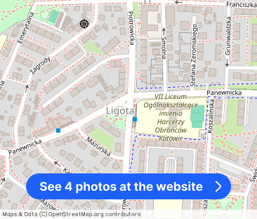 Przytulna KAWALERKA na WYNAJEM Katowice Piotrowice-Ochojec ul. Zbożowa - Photo 1