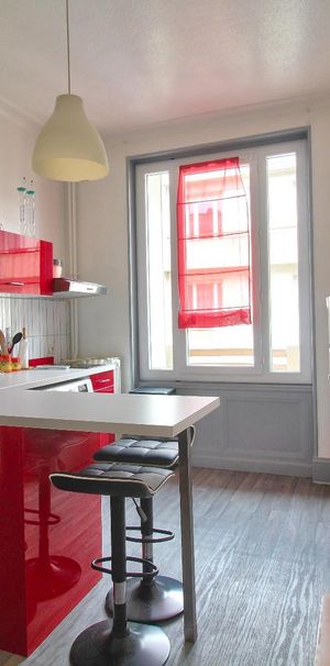 Location Appartement 2 pièces 33m² ST ETIENNE 42000 - Photo 1