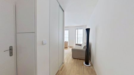 Location Appartement 1 pièce 33m² - Photo 5