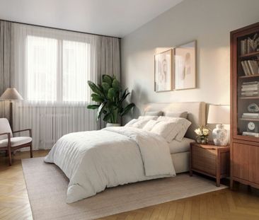 First occupancy – old building charm meets modern living feeling - Photo 3