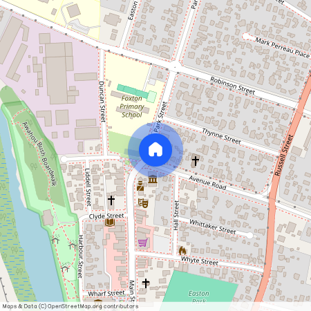 3/2 Park Street, Foxton, Horowhenua