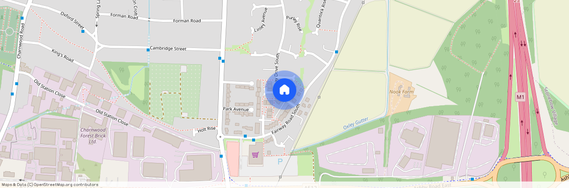 Trueway Drive South, LE12 9DY, Shepshed