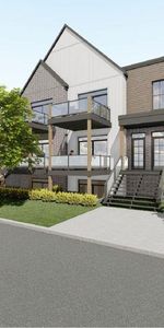 4 1/2 à louer à Cowansville, Quartier Papineau , disponible maintenant et pour aout, animaux acceptés - Photo 4