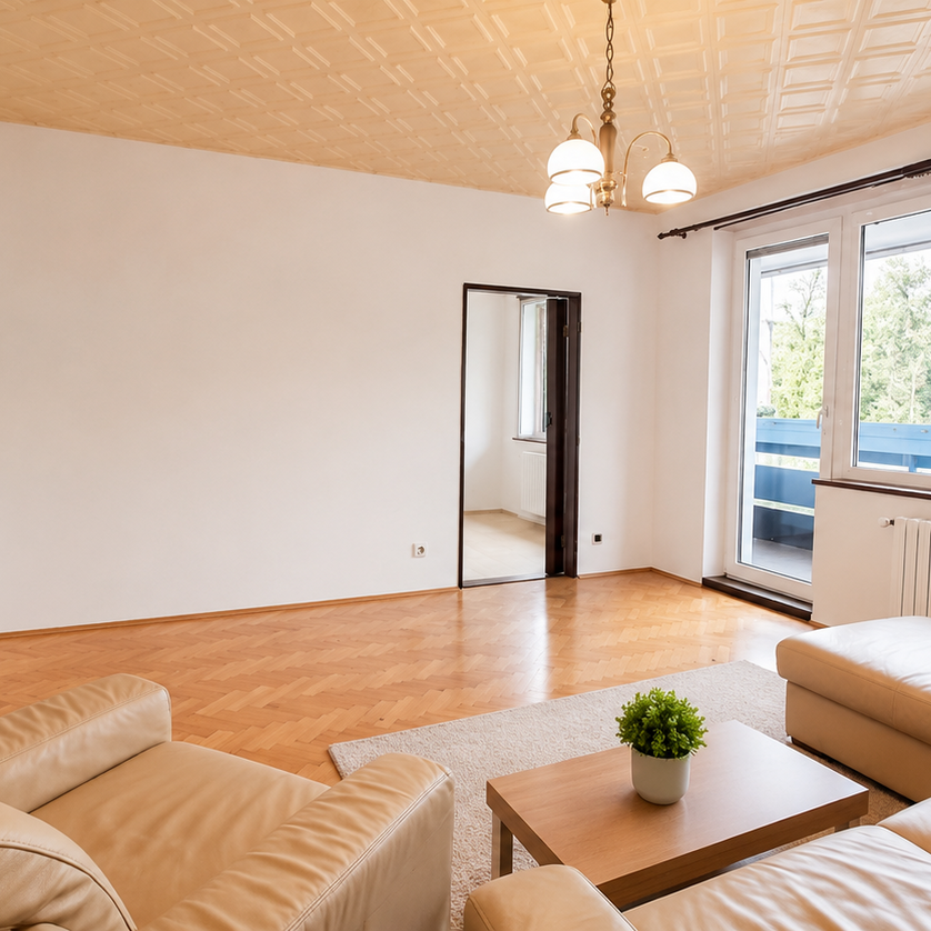 Pronájem bytu 3+1 v osobním vlastnictví 93 m², Kolín - Fotografie 1
