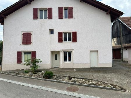 Appartement de 3,5 pièces au rez avec entrée séparée - Foto 3