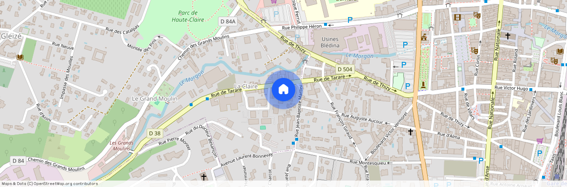 Villefranche-sur-Saône (69400)