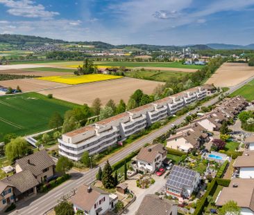 Wunderschöne Attikawohnung mit Blick ins Grüne - Photo 6
