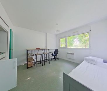 Location Appartement 1 pièce Meublé 21m² POITIERS 86000 - Photo 5