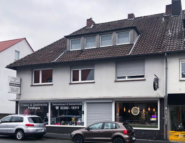 Schöne Wohnung im 1. OG mit Sonnenbalkon für 2 Personen - Photo 1
