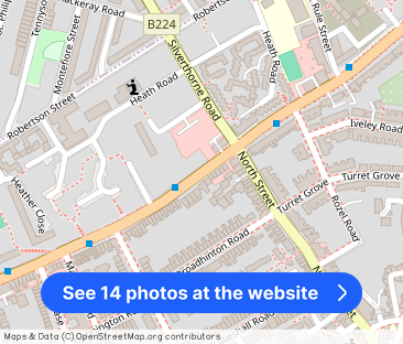 Wandsworth Road, Clapham - Photo 1