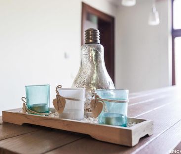 Eén slaapkamer appartement in meesterwoning - Photo 5