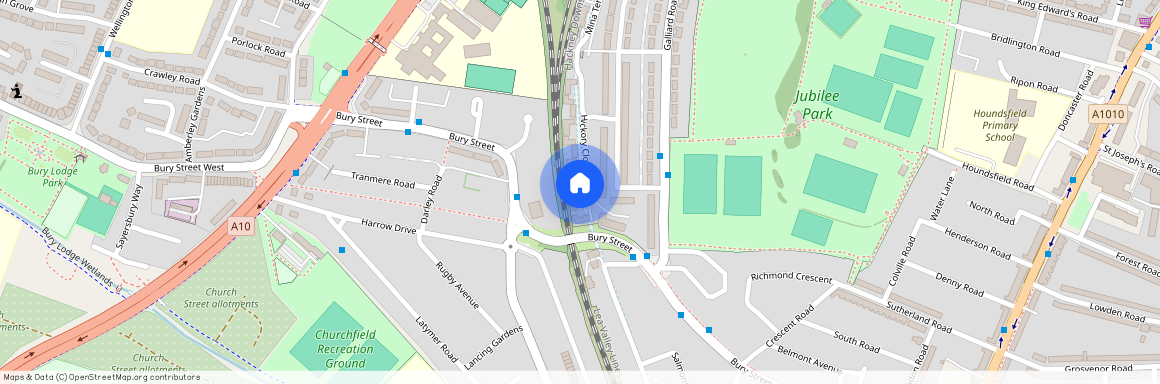 Hickory Close, London, N9