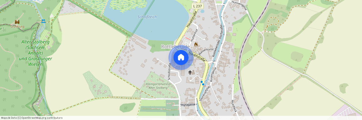 Domäne, 06536, Domäne    Südharz