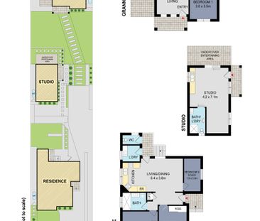 NEAT & TIDY TWO BEDROOM FAMILY HOME - Photo 5