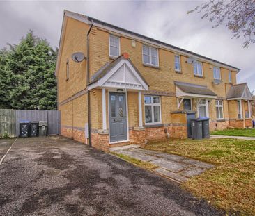 2 bed end of terrace house to rent in Askham Close, Middlesbrough, TS4 - Photo 3