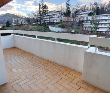 CHAMALIERES - APPARTEMENT T2 - BALCON - PARKING - Photo 3